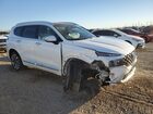 2023 Hyundai Santa Fe Calligraphy White vin: 5NMS5DAL5PH628933 2023 Hyundai Santa Fe Calligraphy White vin: 5NMS5DAL5PH628933