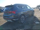 2023 Hyundai Santa Fe Calligraphy Серый vin: 5NMS5DAL5PH634795