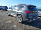 2023 Hyundai Santa Fe Calligraphy Серый vin: 5NMS5DAL5PH634795