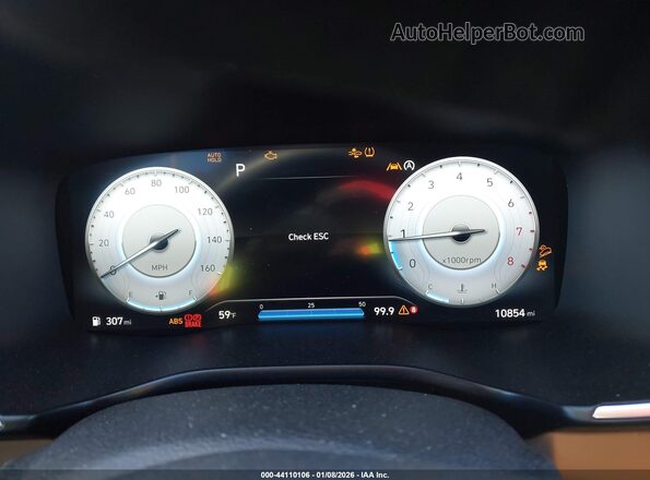 5NMS5DAL5PH634795 2023 HYUNDAI SANTA FE CALLIGRAPHY Серый Вид задних сидений