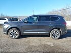 2023 Hyundai Santa Fe Calligraphy Серый vin: 5NMS5DAL5PH634795