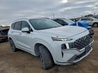 2021 Hyundai Santa Fe Calligraphy White vin: 5NMS5DAL6MH346151 2021 Hyundai Santa Fe Calligraphy White vin: 5NMS5DAL6MH346151