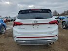 2021 Hyundai Santa Fe Calligraphy White vin: 5NMS5DAL6MH346151 2021 Hyundai Santa Fe Calligraphy White vin: 5NMS5DAL6MH346151