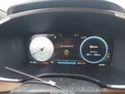 2021 Hyundai Santa Fe Calligraphy Синий vin: 5NMS5DAL6MH363435