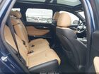 2021 Hyundai Santa Fe Calligraphy Синий vin: 5NMS5DAL6MH363435