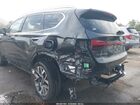 2022 Hyundai Santa Fe Calligraphy Серый vin: 5NMS5DAL6NH448602