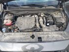 2022 Hyundai Santa Fe Calligraphy Серый vin: 5NMS5DAL6NH448602