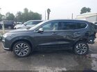 2022 Hyundai Santa Fe Calligraphy Серый vin: 5NMS5DAL6NH448602