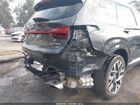 2022 Hyundai Santa Fe Calligraphy Серый vin: 5NMS5DAL6NH448602