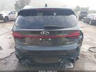 2022 Hyundai Santa Fe Calligraphy Серый vin: 5NMS5DAL6NH448602