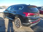2023 Hyundai Santa Fe Calligraphy Black vin: 5NMS5DAL6PH654036