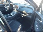 2023 Hyundai Santa Fe Calligraphy Black vin: 5NMS5DAL6PH654036