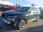 2023 Hyundai Santa Fe Calligraphy Black vin: 5NMS5DAL6PH654036