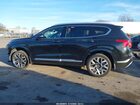 2023 Hyundai Santa Fe Calligraphy Black vin: 5NMS5DAL6PH654036