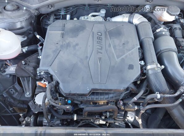 5NMS5DAL6PH654036 2023 HYUNDAI SANTA FE CALLIGRAPHY Black Vista trasera