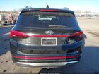 2023 Hyundai Santa Fe Calligraphy Black vin: 5NMS5DAL6PH654036
