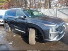 2023 Hyundai Santa Fe Calligraphy Серый vin: 5NMS5DAL7PH611292