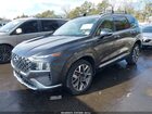 2023 Hyundai Santa Fe Calligraphy Серый vin: 5NMS5DAL7PH611292
