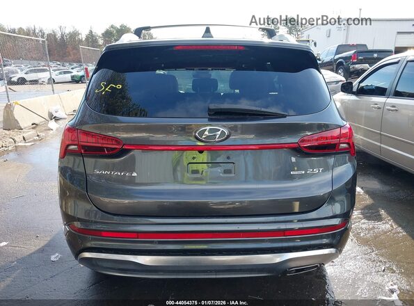5NMS5DAL7PH611292 2023 HYUNDAI SANTA FE CALLIGRAPHY Серый 