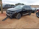2023 Hyundai Santa Fe Calligraphy Black vin: 5NMS5DAL8PH620633 2023 Hyundai Santa Fe Calligraphy Black vin: 5NMS5DAL8PH620633