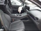 2023 Hyundai Santa Fe Calligraphy Black vin: 5NMS5DAL8PH620633 2023 Hyundai Santa Fe Calligraphy Black vin: 5NMS5DAL8PH620633