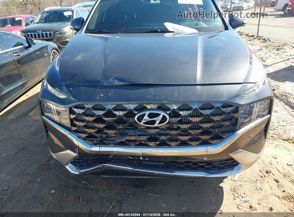 5NMS5DAL9PH507659 2023 HYUNDAI SANTA FE CALLIGRAPHY Black Вид спереду