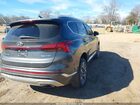 2023 Hyundai Santa Fe Calligraphy Black vin: 5NMS5DAL9PH507659 2023 Hyundai Santa Fe Calligraphy Black vin: 5NMS5DAL9PH507659