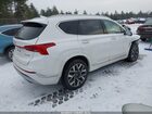 2023 Hyundai Santa Fe Calligraphy White vin: 5NMS5DAL9PH549426 2023 Hyundai Santa Fe Calligraphy White vin: 5NMS5DAL9PH549426