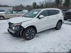 2023 Hyundai Santa Fe Calligraphy White vin: 5NMS5DAL9PH549426 2023 Hyundai Santa Fe Calligraphy White vin: 5NMS5DAL9PH549426