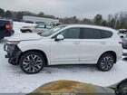 2023 Hyundai Santa Fe Calligraphy White vin: 5NMS5DAL9PH549426 2023 Hyundai Santa Fe Calligraphy White vin: 5NMS5DAL9PH549426