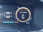 2021 Hyundai Santa Fe Calligraphy Черный vin: 5NMS5DALXMH329837