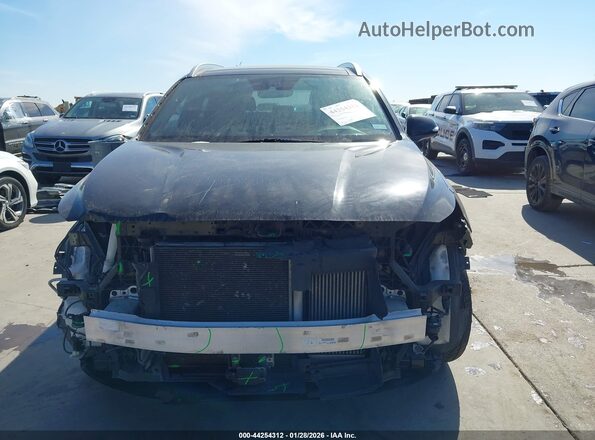 5NMS5DALXMH329837 2021 HYUNDAI SANTA FE CALLIGRAPHY Черный Вид задней части салона