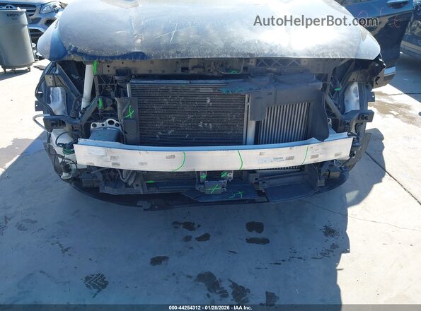 5NMS5DALXMH329837 2021 HYUNDAI SANTA FE CALLIGRAPHY Черный Вид спереди