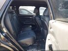 2021 Hyundai Santa Fe Calligraphy Черный vin: 5NMS5DALXMH329837
