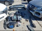 2021 Hyundai Santa Fe Calligraphy Черный vin: 5NMS5DALXMH329837