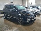 2021 Hyundai Santa Fe Calligraphy Угольный vin: 5NMS5DALXMH357816