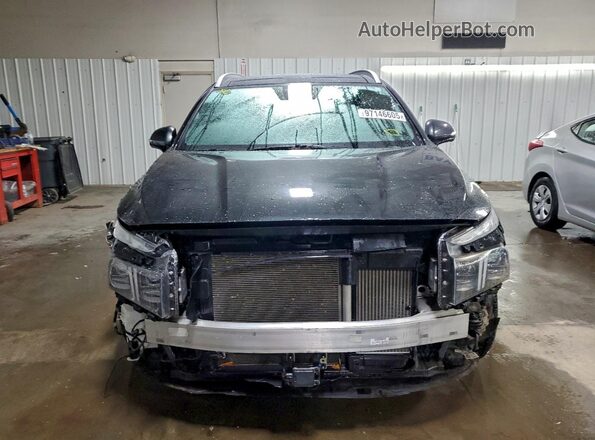 5NMS5DALXMH357816 2021 HYUNDAI SANTA FE CALLIGRAPHY Угольный Вид спереди