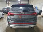 2021 Hyundai Santa Fe Calligraphy Угольный vin: 5NMS5DALXMH357816