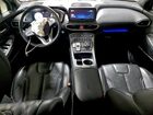 2021 Hyundai Santa Fe Calligraphy Угольный vin: 5NMS5DALXMH357816