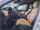 2021 Hyundai Santa Fe Calligraphy White vin: 5NMS5DALXMH366242