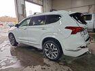 2021 Hyundai Santa Fe Calligraphy White vin: 5NMS5DALXMH366242