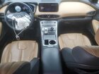 2023 Hyundai Santa Fe Calligraphy Black vin: 5NMS5DALXPH637286