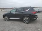 2023 Hyundai Santa Fe Calligraphy Black vin: 5NMS5DALXPH637286