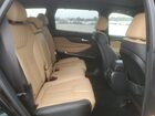 2023 Hyundai Santa Fe Calligraphy Black vin: 5NMS5DALXPH637286