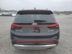 2023 Hyundai Santa Fe Calligraphy Black vin: 5NMS5DALXPH637286