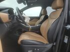 2023 Hyundai Santa Fe Calligraphy Black vin: 5NMS5DALXPH637286