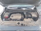 2022 Hyundai Santa Fe Sel Серый vin: 5NMS64AJ1NH373948