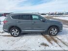 2022 Hyundai Santa Fe Sel Серый vin: 5NMS64AJ1NH373948