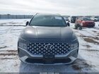 2022 Hyundai Santa Fe Sel Серый vin: 5NMS64AJ1NH373948