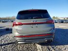 2022 Hyundai Santa Fe Xrt Gray vin: 5NMS64AJ2NH407377